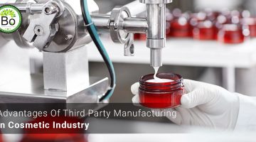 Advantages of Third-Party Manufacturing in the Cosmetic