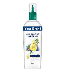 Anti Dandruff Hair Spray