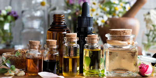 Ayurvedic Pain Relief Oils