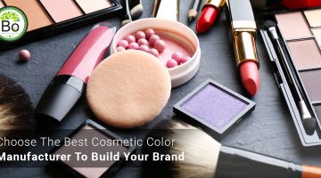 Choose the Best Cosmetic Color Manufacturer to Build your Brand