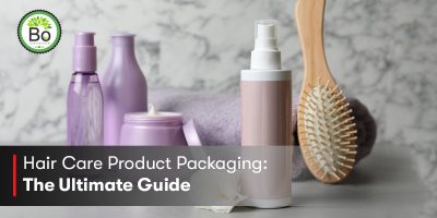 Hair Care Product Packaging - The Ultimate Guide