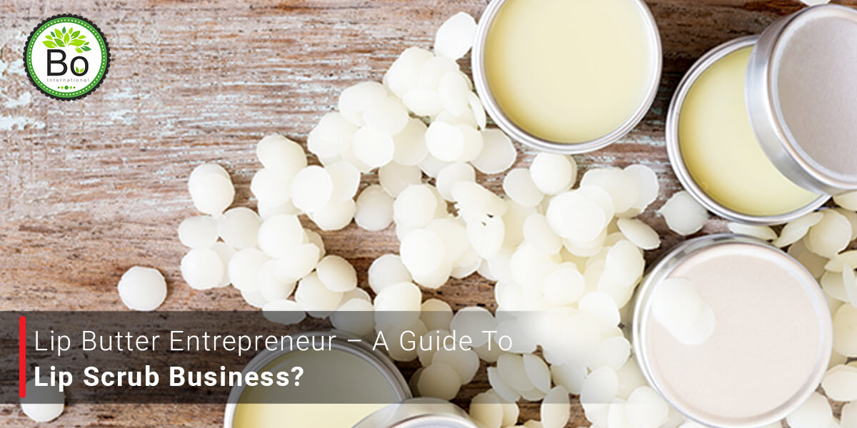 Lip Butter Entrepreneur - A Guide To Starting Your Cosmetic Business