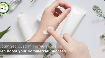 Optimised Custom Formulations boost your Commercial Success