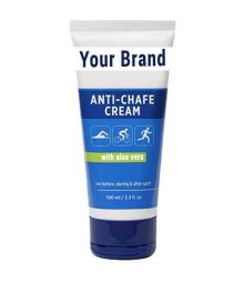 Private Label Aloe Vera Anti Chafing Cream