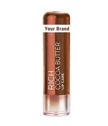 Private Label Cocoa Lip Balm