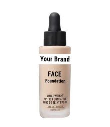 Private Label Face Foundation