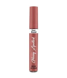 Private Label Glossy Lipstick