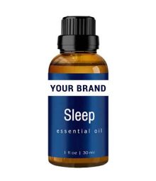 Private Label Good Sleep Essential Oil Blend