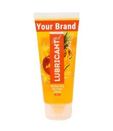 Private Label Mixed Fruit Lube Gel