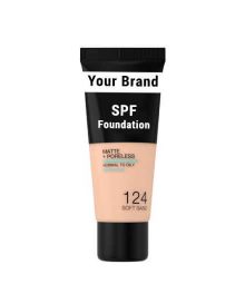 Private Label SPF Foundation