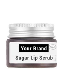 Private Label Sugar Lip Scrub