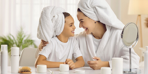 Private Labelling In Mother Skincare Products