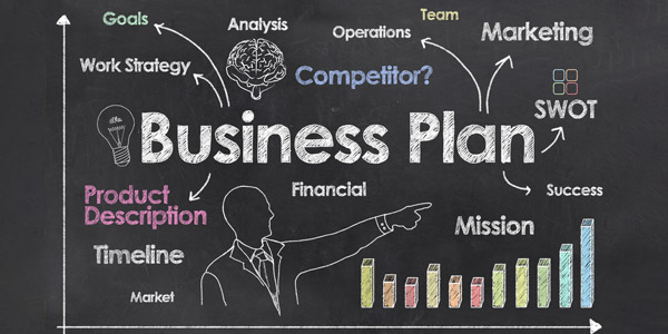 Create A Business Plan