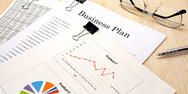 Create A Business Plan