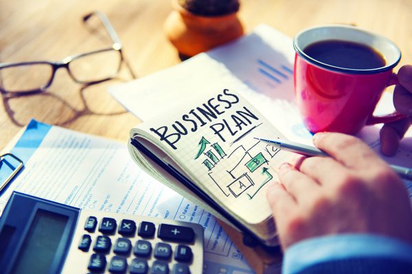 Create A Business Plan