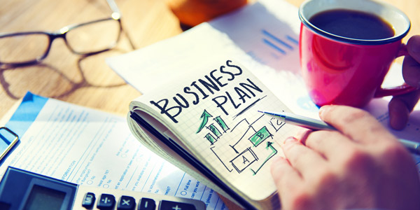 Create A Business Plan