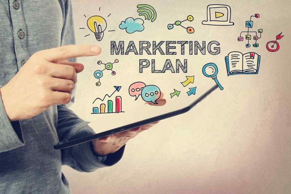 Develop A Marketing Plan