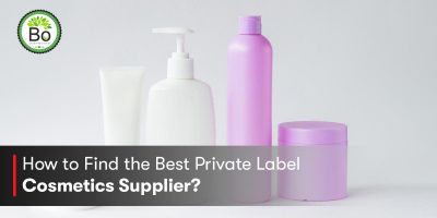 How to Find Best Private Label Cosmetics Supplier