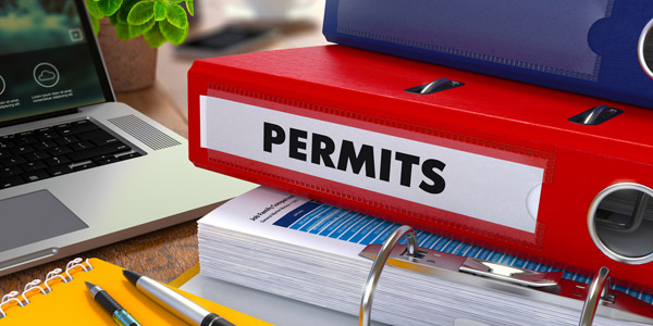 Obtain Necessary Permits & Licences