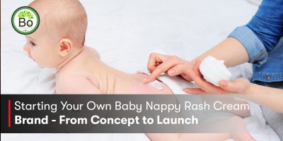 Starting Your Own Baby Nappy Rash Cream Brand - From Concept to Launch