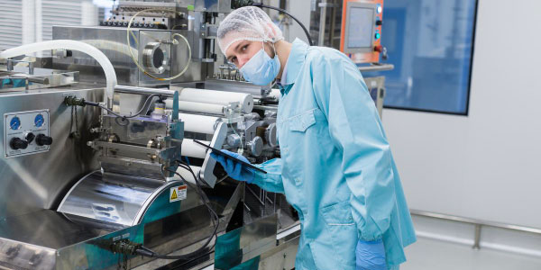Advanced Technology & Equipment