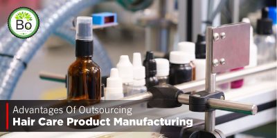 Advantages Of Outsourcing Hair Care Product Manufacturing For Brands