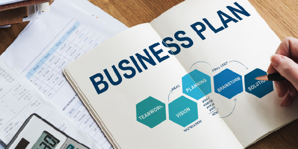 Create A Business Plan