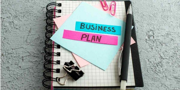 Develop A Business Plan