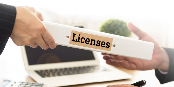 Get The Necessary Permits & Licences