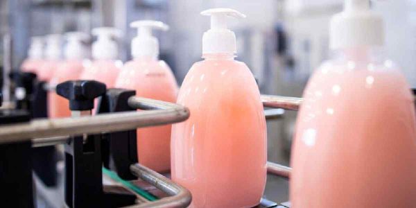 Production Capacity of private label cleaning products