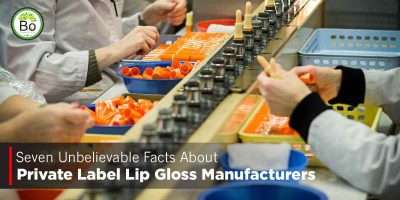 Seven Unbelievable Facts About Private Label Lip Gloss Manufacturers