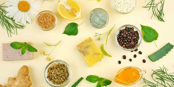 Sourcing Quality Body Scrub Ingredients