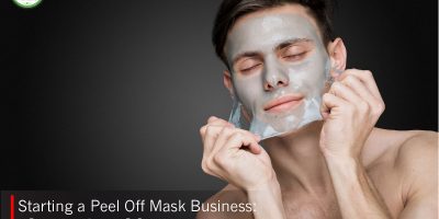 Starting a Peel Off Mask Business Blog