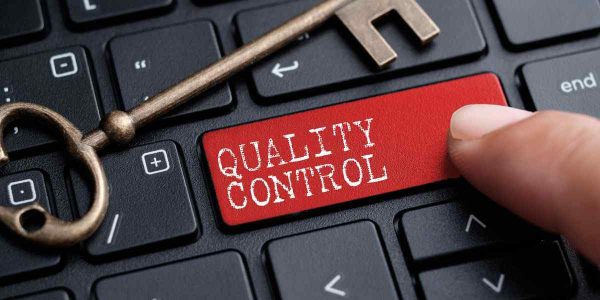 Test & Quality Control