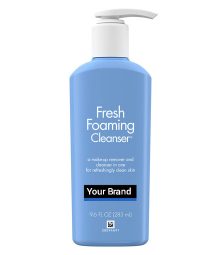 Foaming Face Cleanser