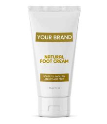 Natural Foot Cream