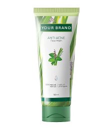 Private Label Anti Acne Face Cleanser Manufacturer