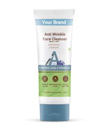 Private Label Anti Wrinkle Face Cleanser Manufacturer