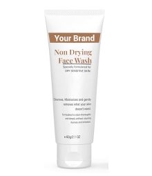 Private Label Non Drying Face Wash Manufacturer