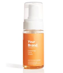 Vitamin C Foaming Face Cleanser