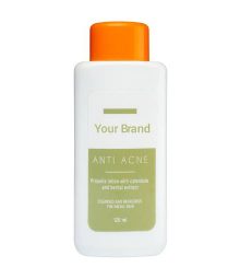 Private Label Night Time Anti Acne lotion