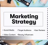 marketing strategy for beauty products