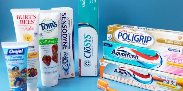 Branding & Packaging toothpaste marketing plan