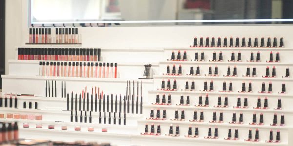 Lipstick Display Case