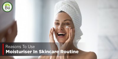 11 Reasons To Use Moisturiser In Skincare Routine