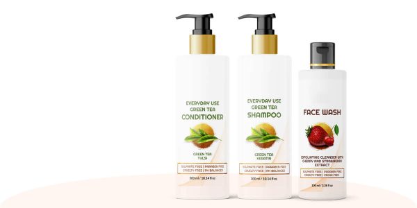 Utilize Gift-With-Purchase Promos Marketing Strategies For Shampoo
