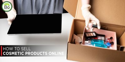 How To Sell Cosmetic Products Online