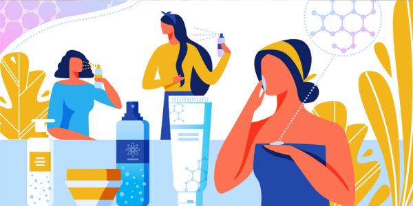 Skin care products Market Trends: Riding Wave of Industry Evolution