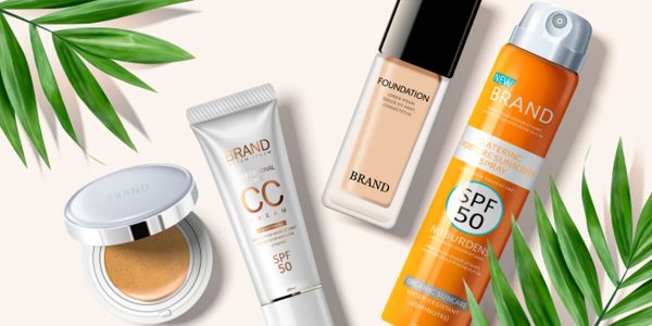 High-Quality Cosmetics Product Images 