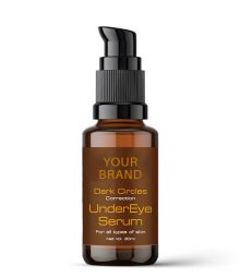 Private Label Eye Serum Manufacturer